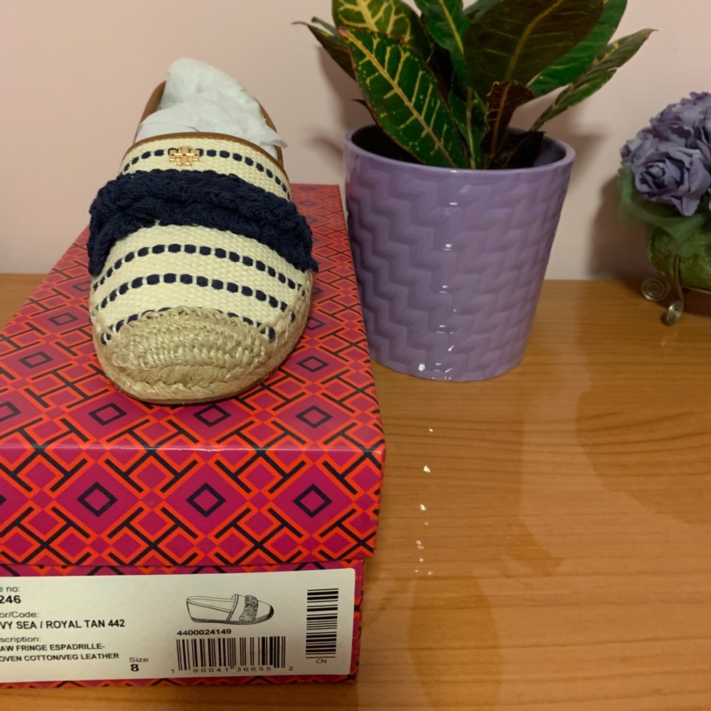 Tory Burch Espadrille